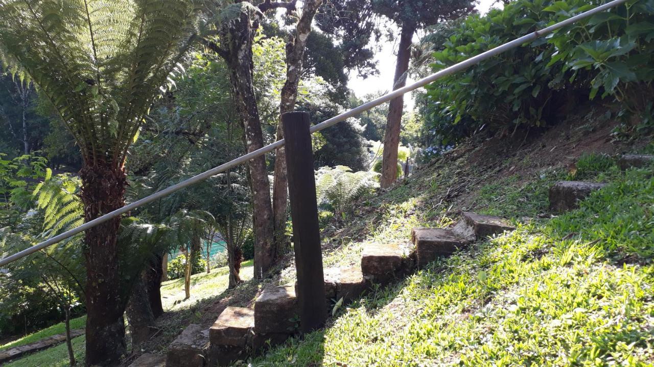 Vila Casa Nobre Gramado Exteriér fotografie