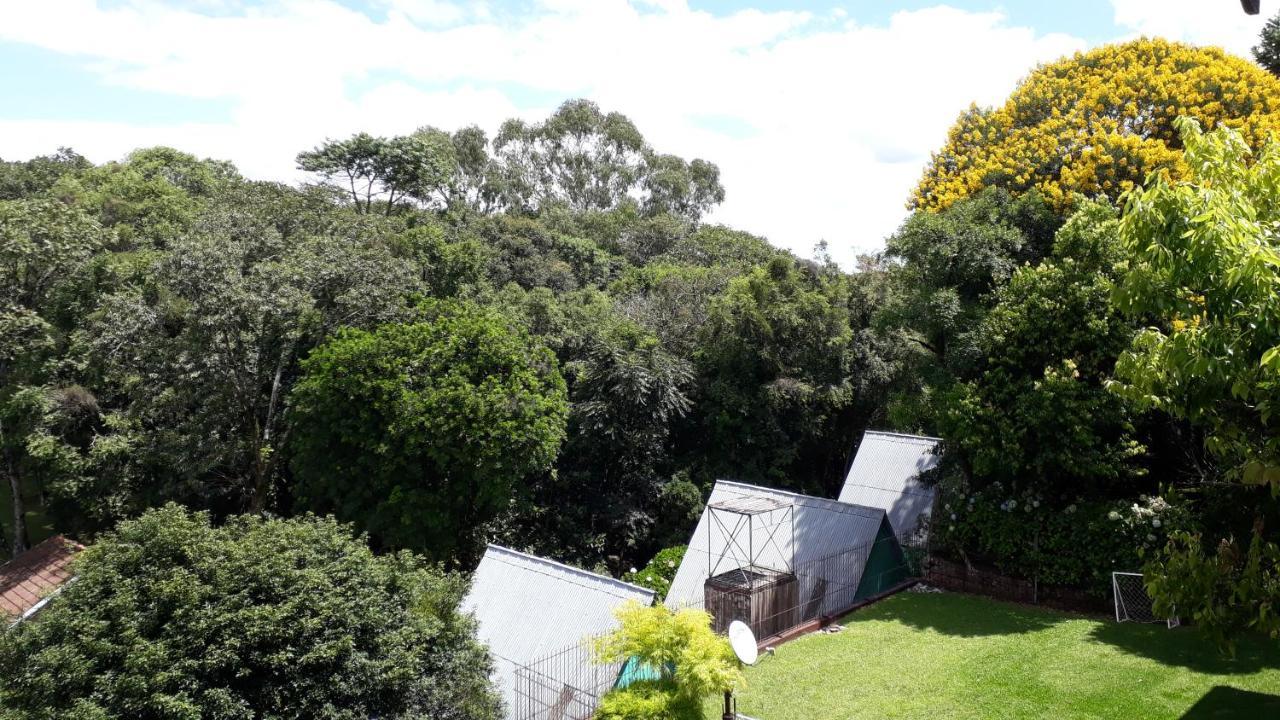 Vila Casa Nobre Gramado Exteriér fotografie