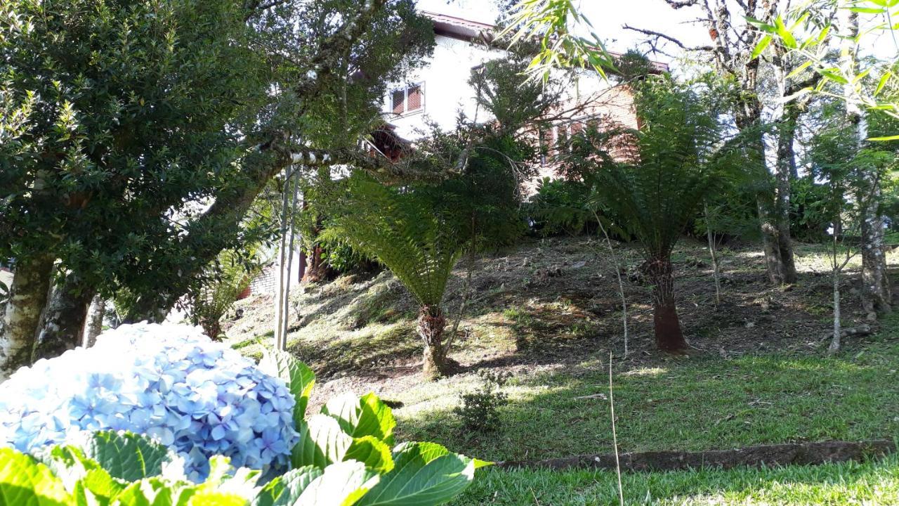 Vila Casa Nobre Gramado Exteriér fotografie