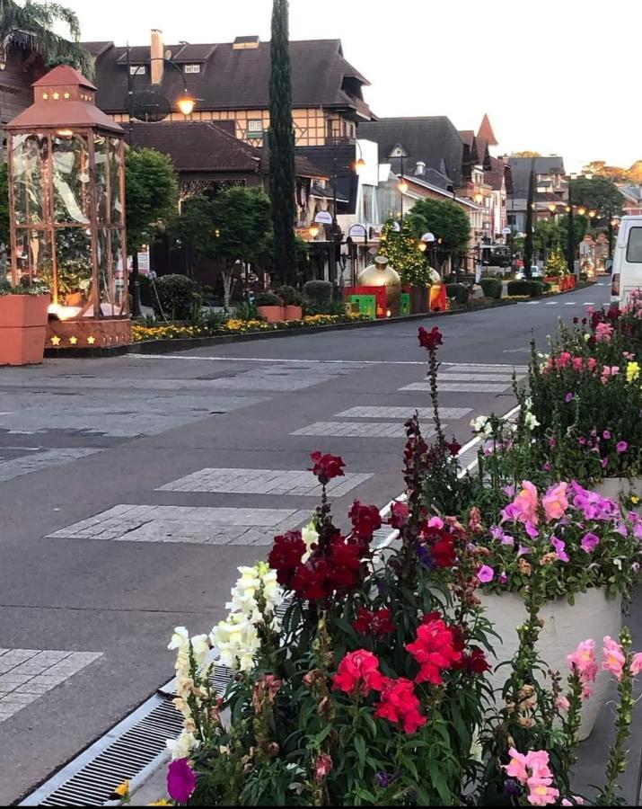 Vila Casa Nobre Gramado Exteriér fotografie