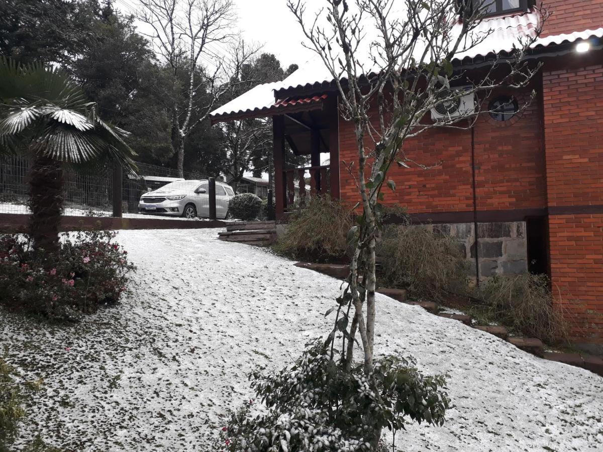 Vila Casa Nobre Gramado Exteriér fotografie